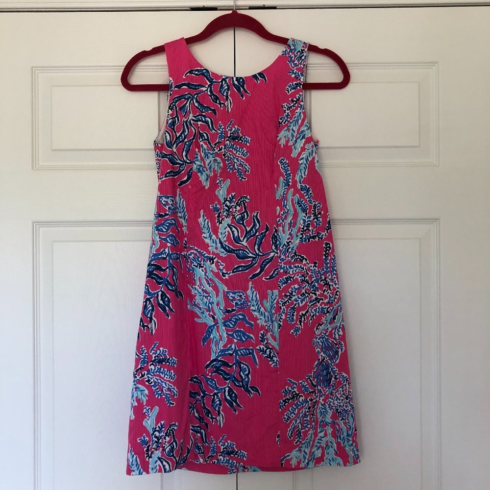 Lilly Pulitzer Cathy Shift Dress